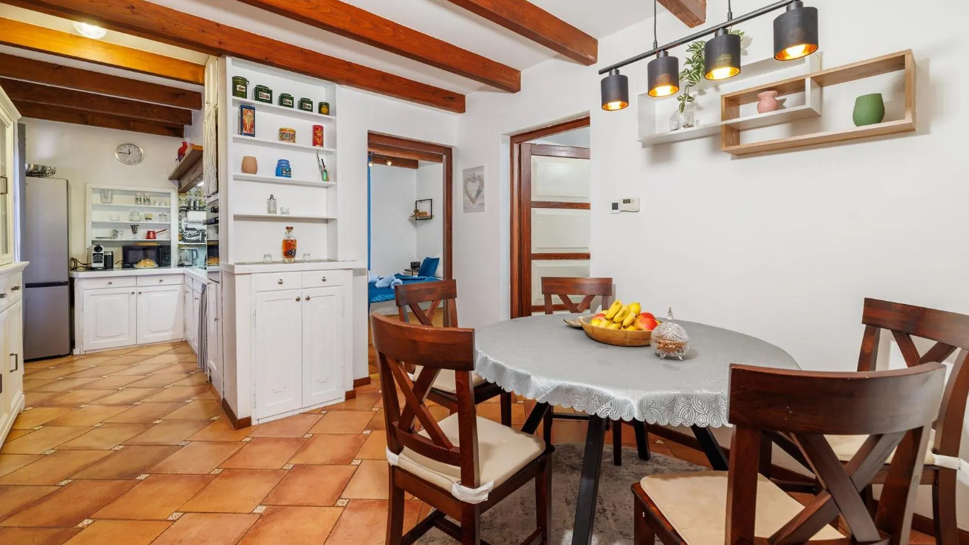 Holiday home Bobbys Home Selce Croatia
