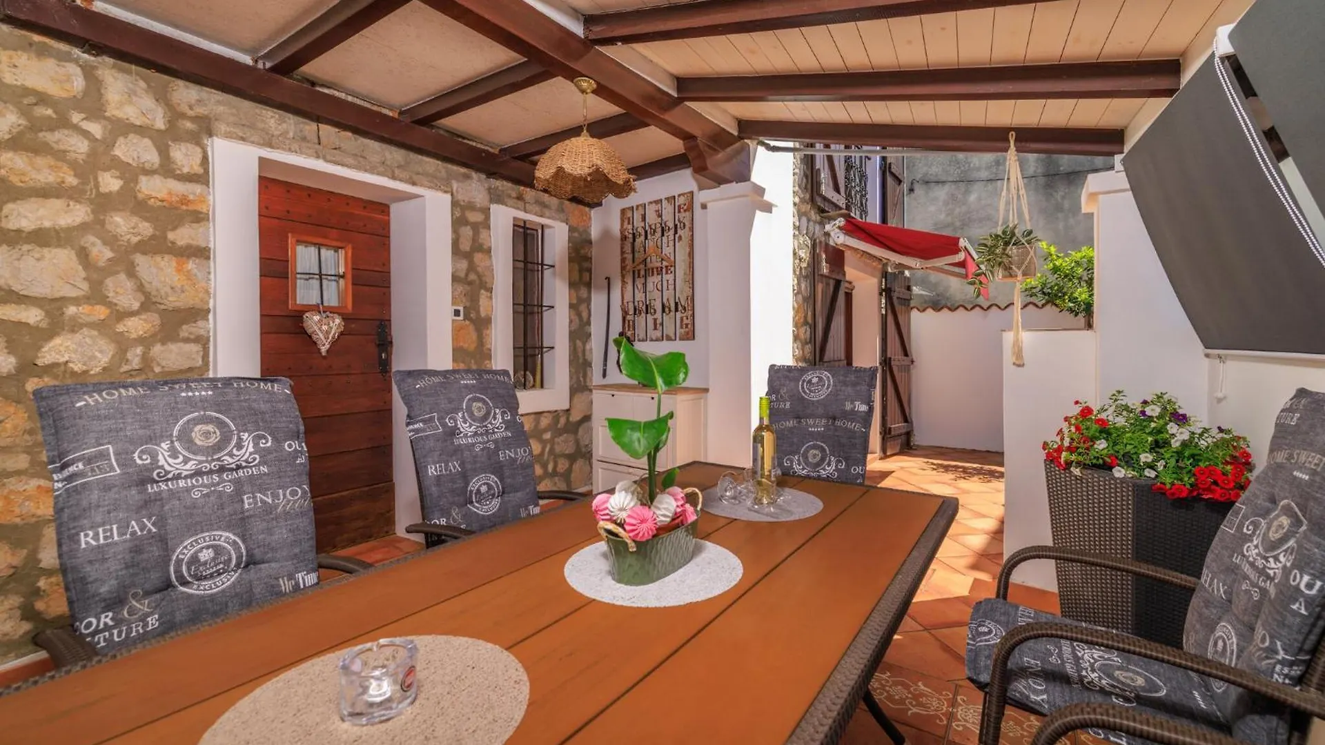 Holiday home Bobbys Home Selce Croatia