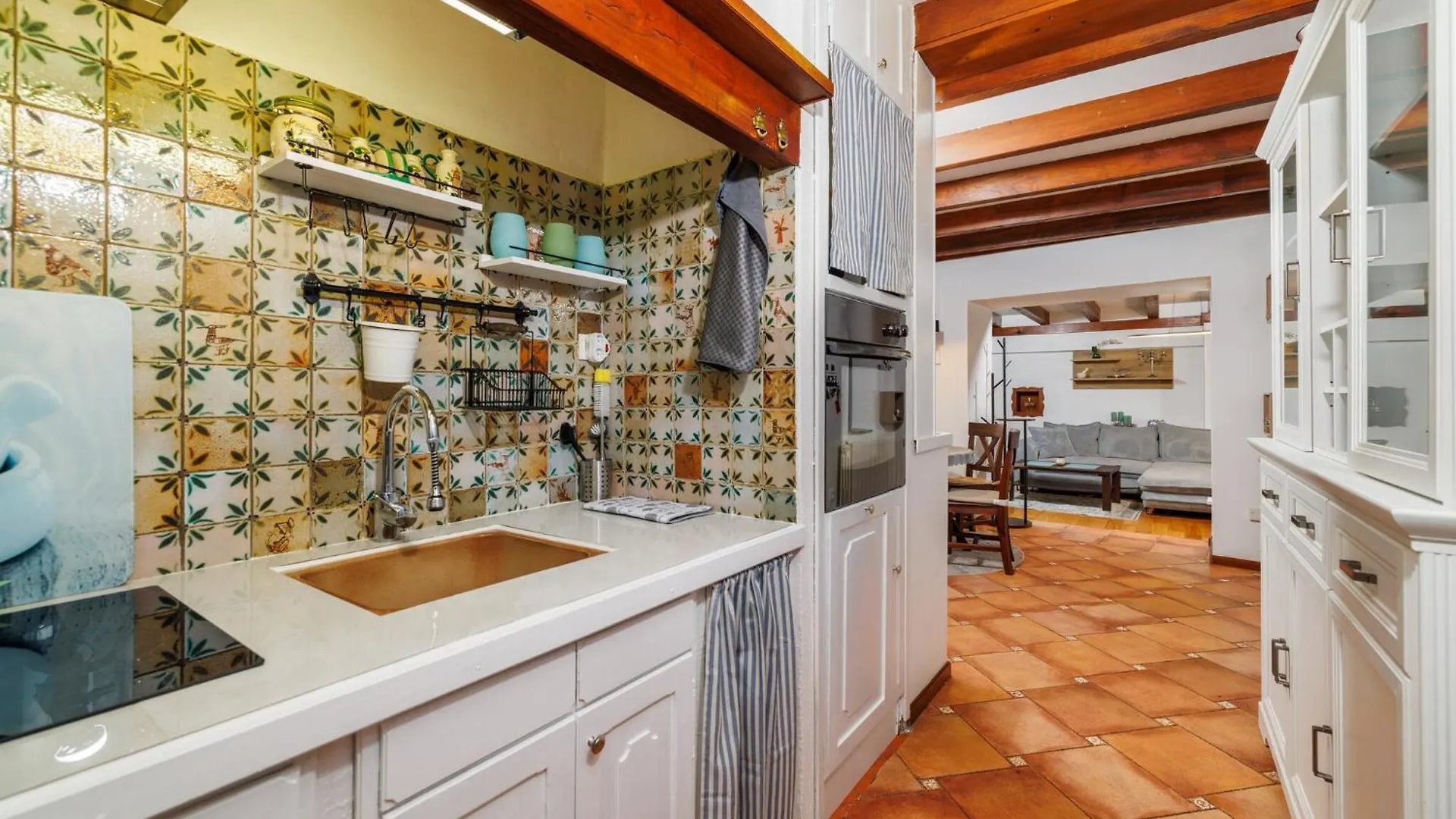 Holiday home Bobbys Home Selce Croatia